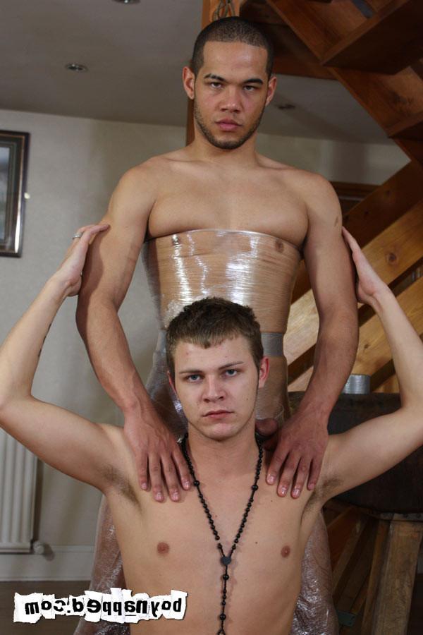 15P Nathaniel has been away for so long, Sebastian decided it was time for one last 