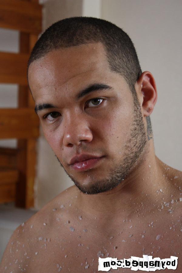 15P Nathaniel is helpless to fight back when Leroy Dale sets upon him. This time it'