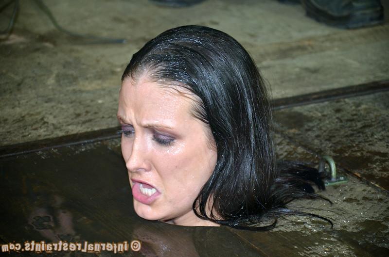16P Hailey Regrets Crying Out. Why do these sluts insist on asking for things If Hai