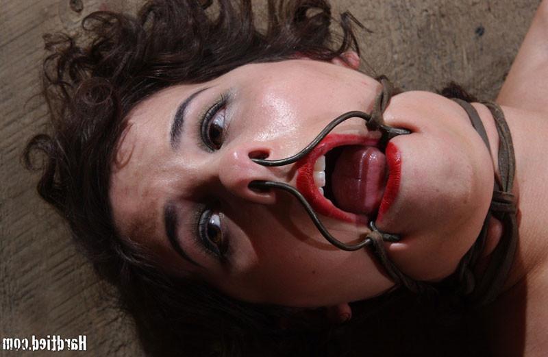 16P There is a value in being a submissive slut. 