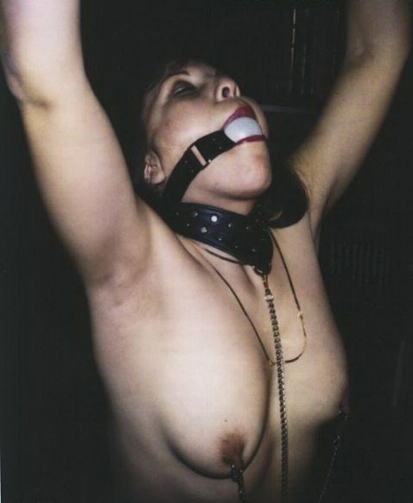 15P Kinky submissive girlfriends tied up gallery 20