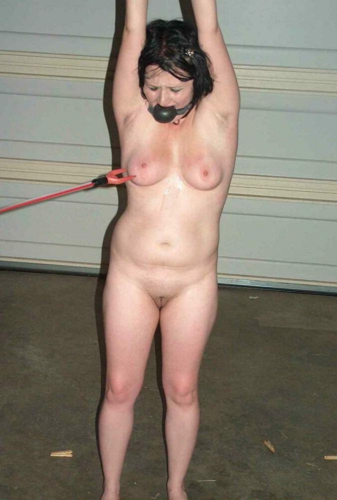 15P Kinky submissive girlfriends tied up gallery 12