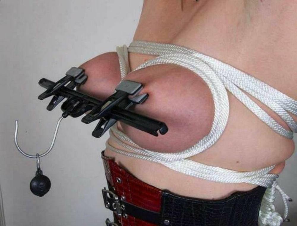 15P Kinky submissive girlfriends tied up gallery 12