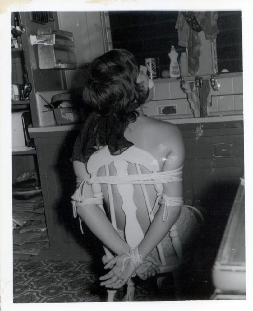 15P Kinky submissive girlfriends tied up gallery 9
