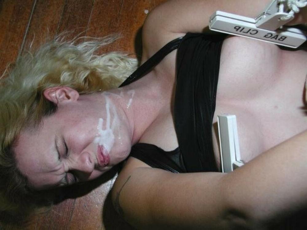 15P Kinky submissive girlfriends tied up gallery 7