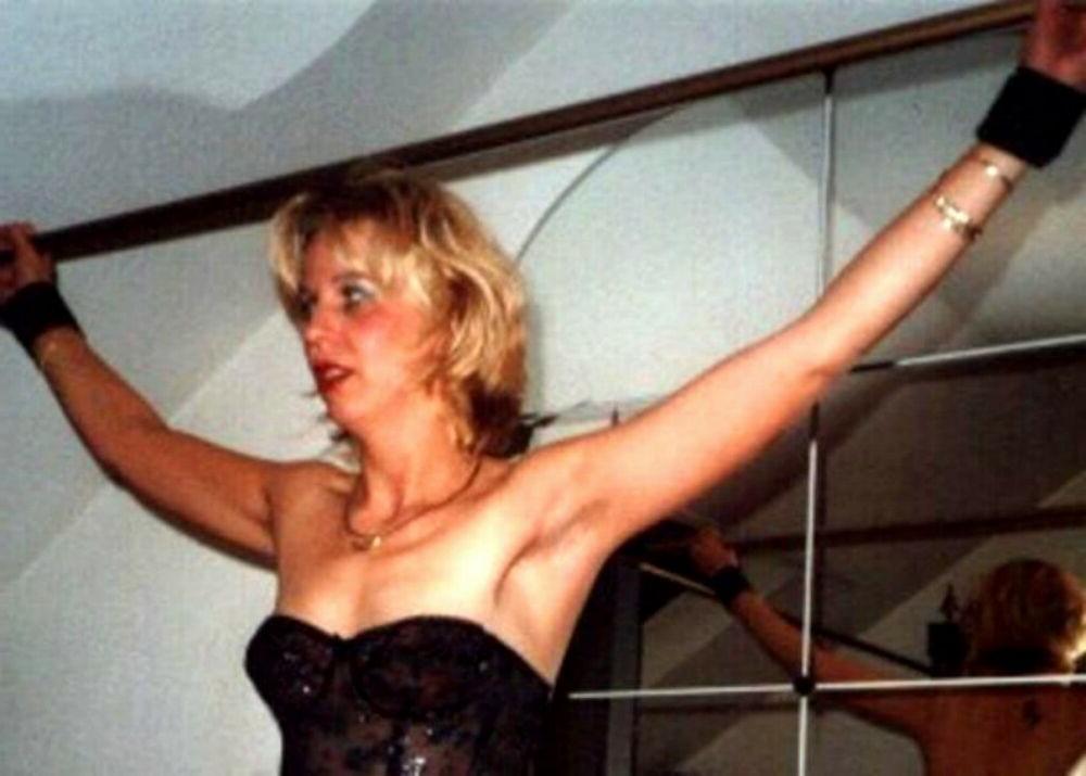 15P Kinky submissive girlfriends tied up gallery 3