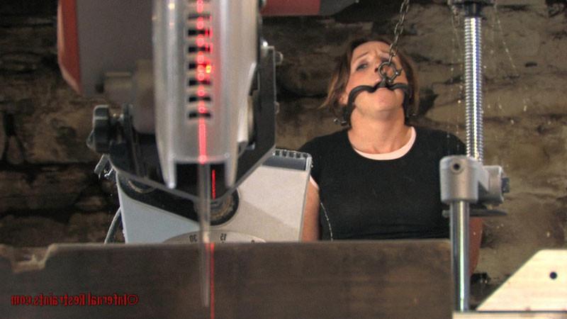 16P PD loves the sound of a slut like Brina James screaming for mercy, but it is ev