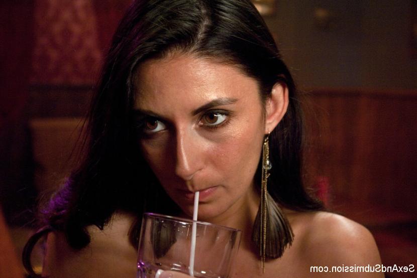 15P Nikki Daniels is secretly drugged and bound in dungeon