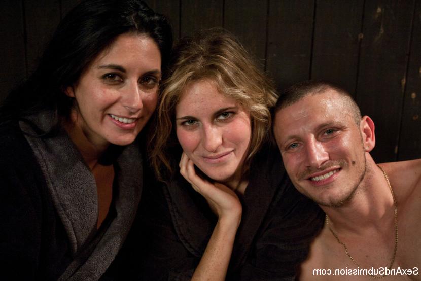 15P Nikki Daniels is secretly drugged and bound in dungeon