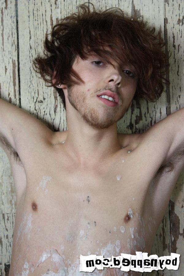 15P It's round two for our hot new boy Alexander - who's clearly in the mood for ...