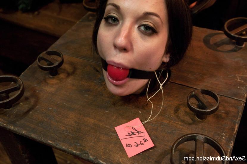 15P Amy Brooke punished for shoplifting with bound rough sex and dp