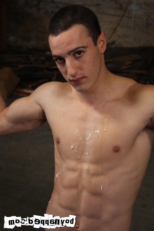 15P This time, handsome crew member Luke Desmond is in charge taking control of ...