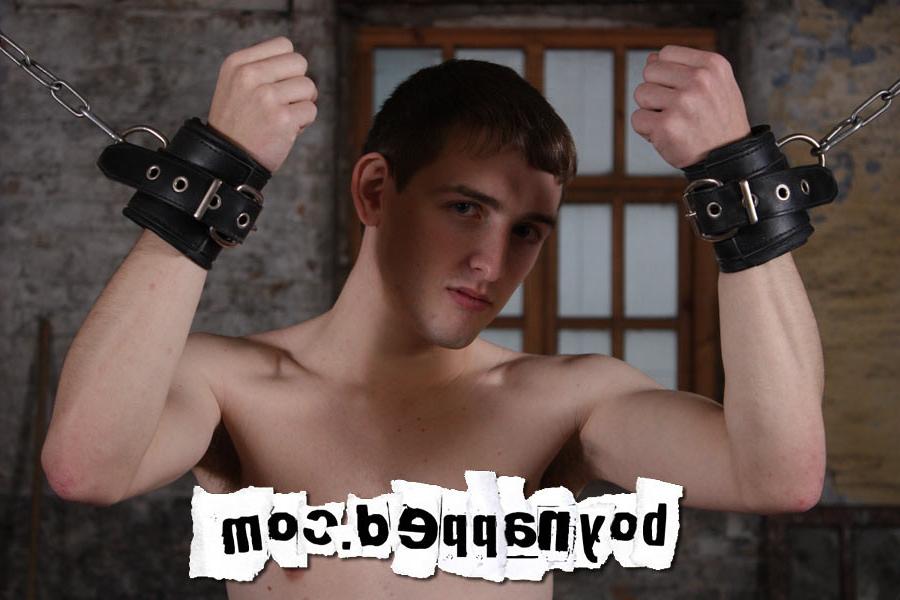 15P Innocent, shy and brand spanking new, Leon West finds himself napped and ...