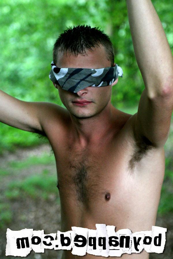 15P It seems fitting that Luke and Tony have chosen to play this kinky game of '...