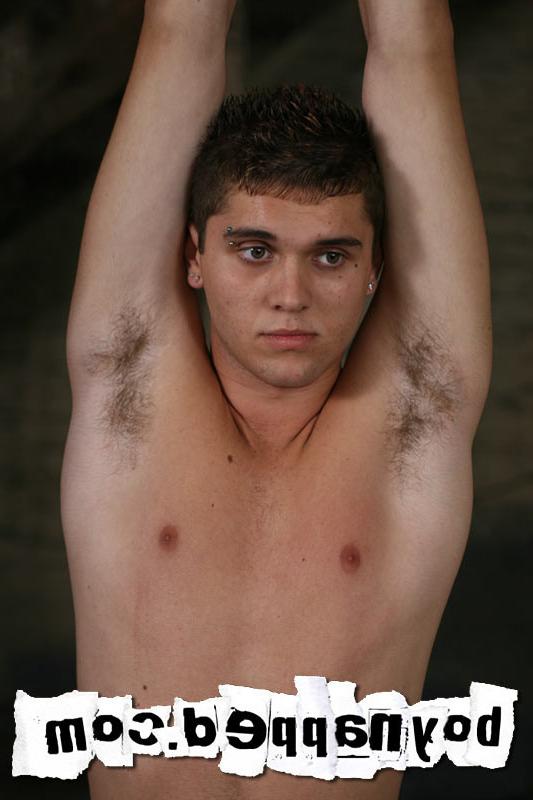 15P Our newest crew member Tony Parker gets his first turn with handsome, ...
