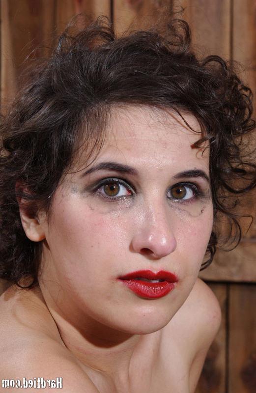 16P There is a value in being a submissive slut. Marina can feel it deep inside. As
