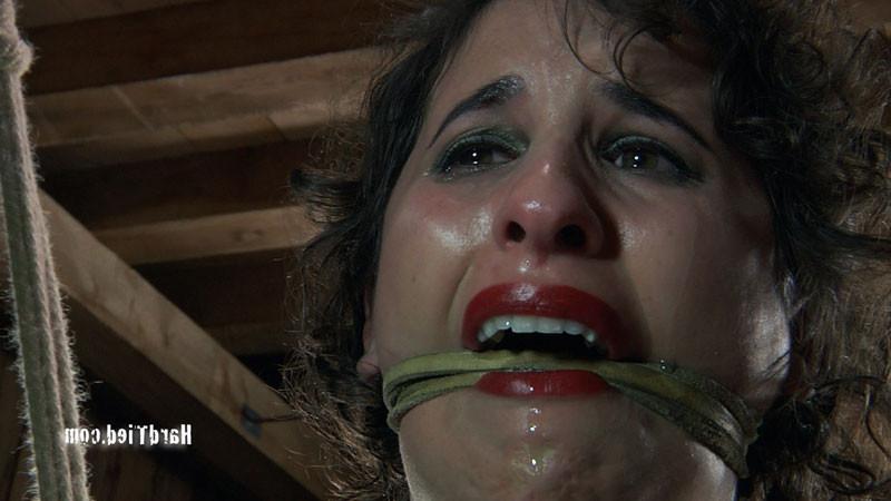 16P There is a value in being a submissive slut. Marina can feel it deep inside. As
