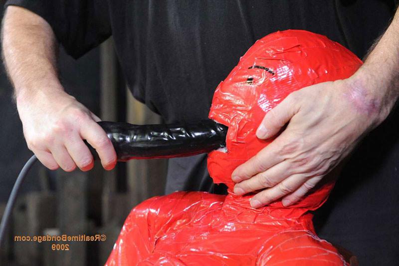 16P Claire Adams confesses a deep desire to be bound so tightly she 