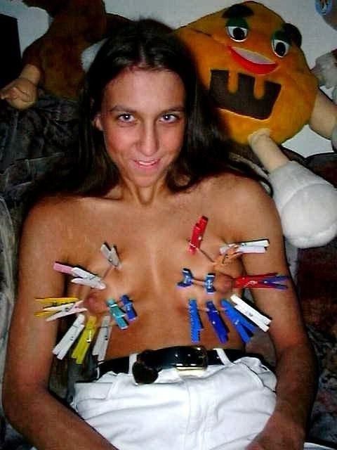 12P Brand new sluts are bound and gagged