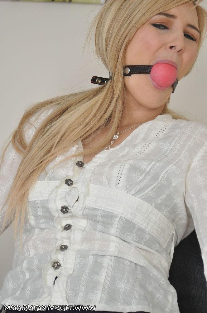 12P Katie is office tied and bound