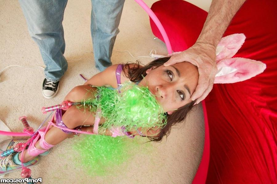 16P Innocent Amea Moretti likes it rough during sex