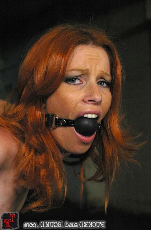 15P Pain whore Marsha Lord gets bound and rough hfucked by TJ Cummings