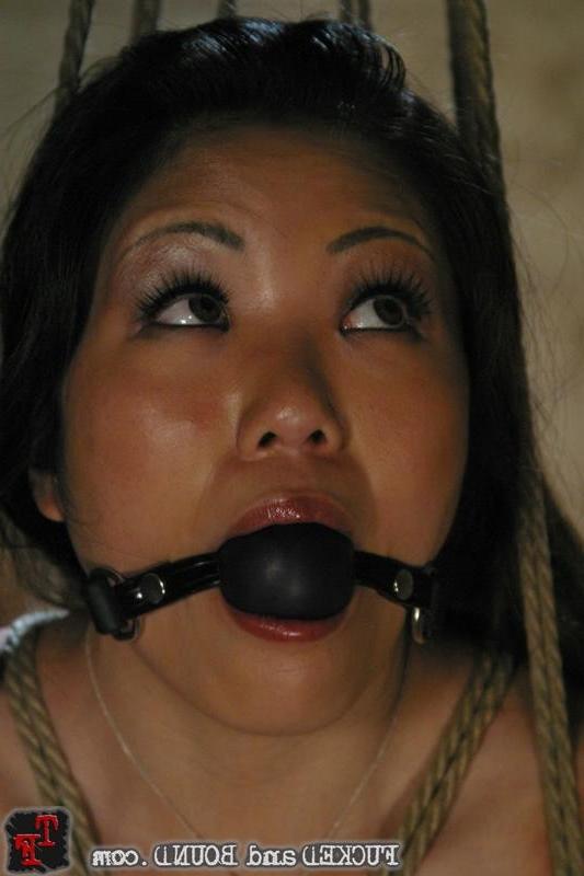 15P Pain whore Kaiya Lynn gets bound and rough hfucked by Marcus London