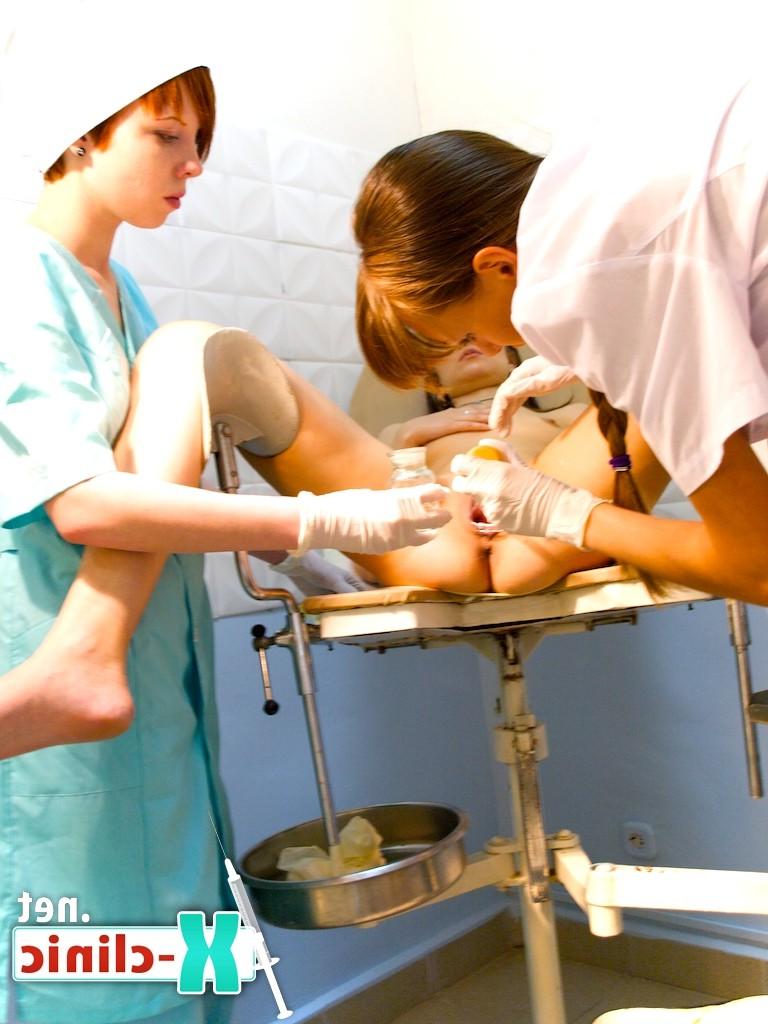 14P Babe getting medical control