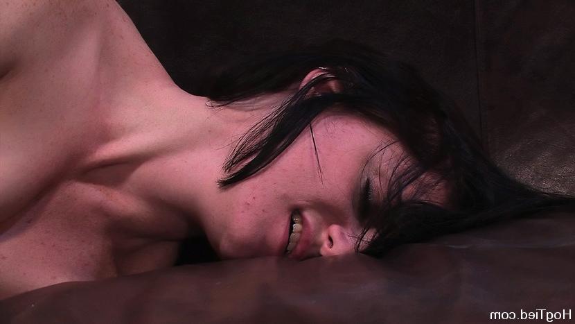 15P Bound slave slut Scarlett Fox dominated and snatched up