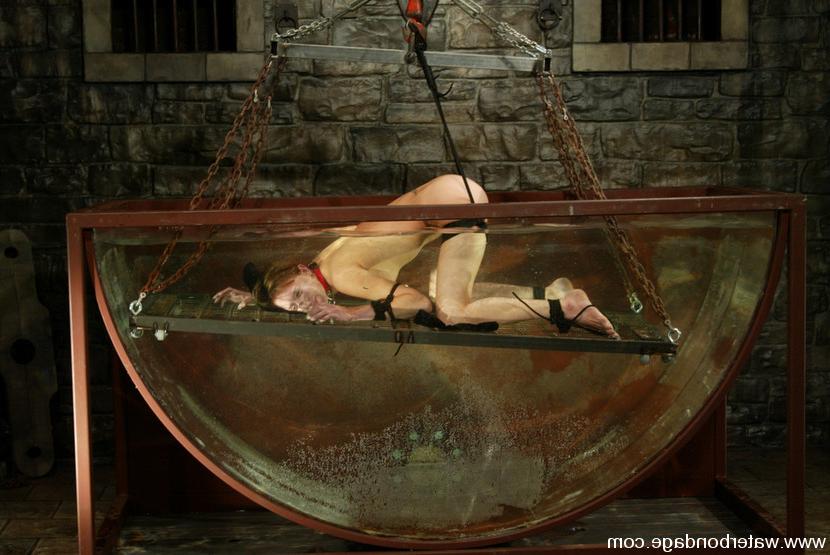15P We make Audrey suffer through the chinese drip torture