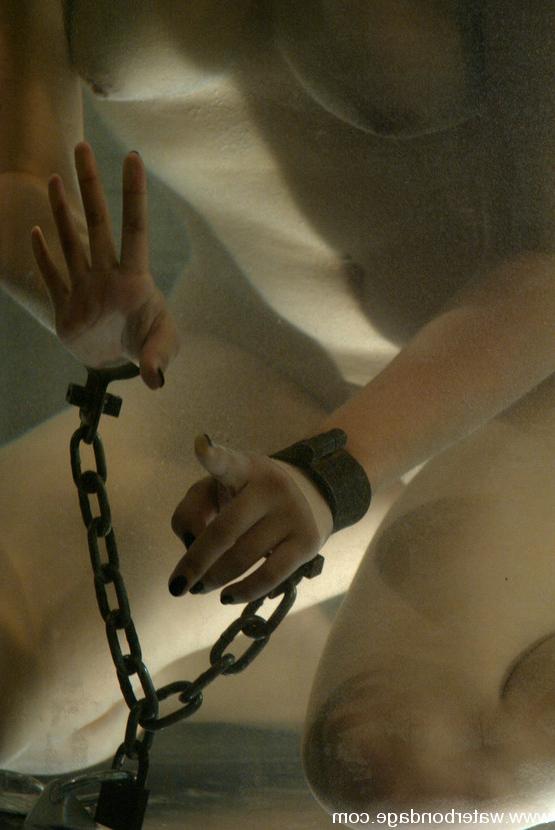 15P Introducing the Cylinder of Fear Maya is shackled down