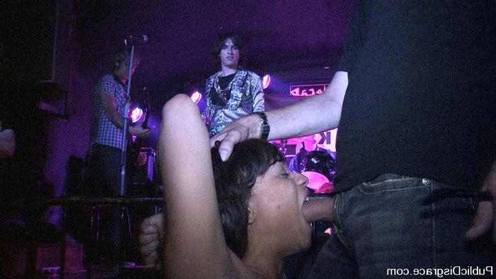 15P Slut dominated in public like a dog by her master