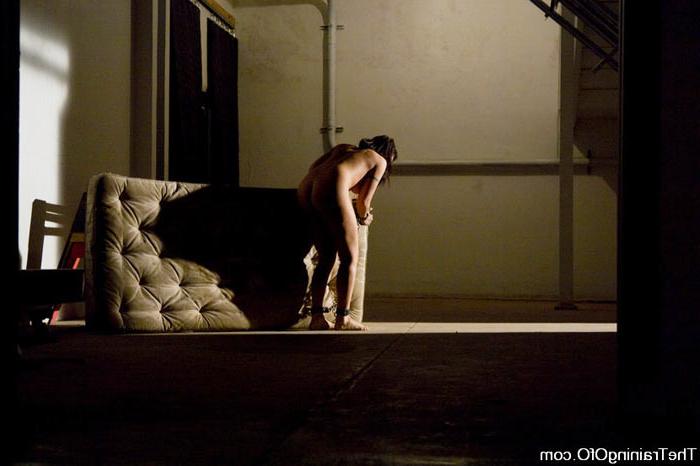 15P Subslut Satine Phoenix bound in chains by Maestro