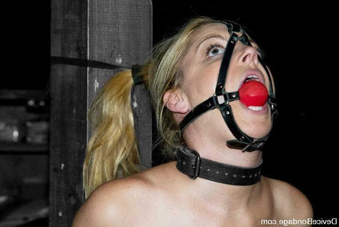 15P Submissive Hollie Stevens gets broken by dom Sgt. Major