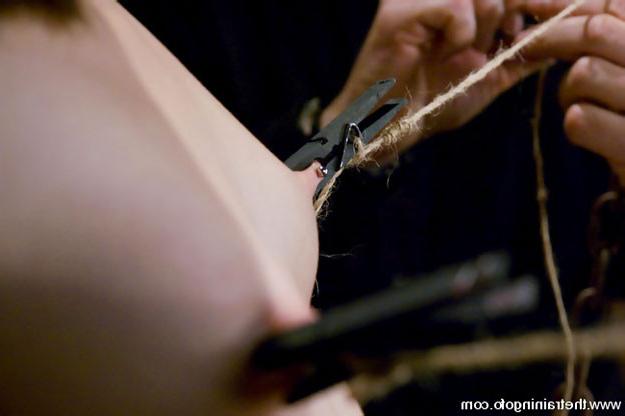 15P Petite submissive rigorously trained to please