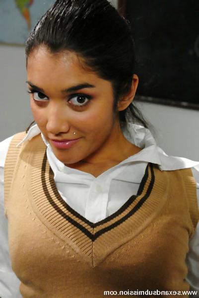 15P Student earns an A from her kinky professor