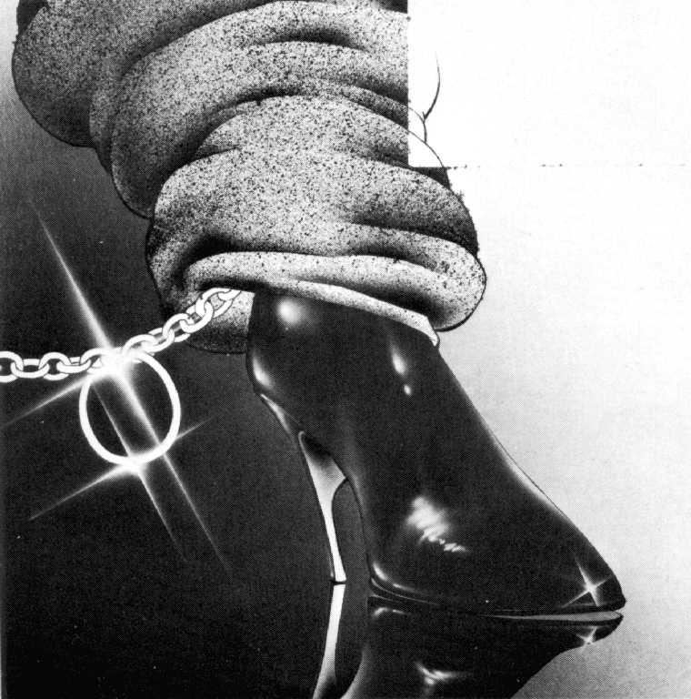 15P beautiful women bound and gagged