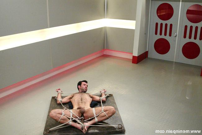 15P Femdom makes full use of captive male submissive
