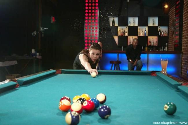 15P Bald asian maleslave dominated hard at pooltable