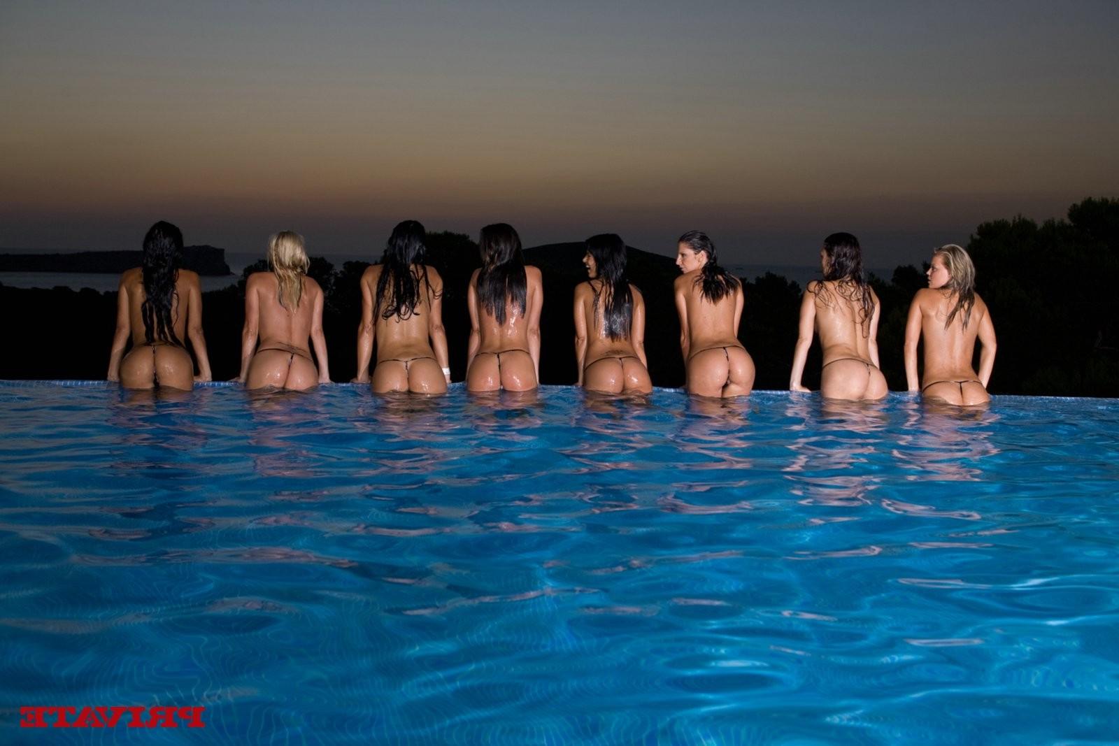 15P Private orgy In Ibiza sex party