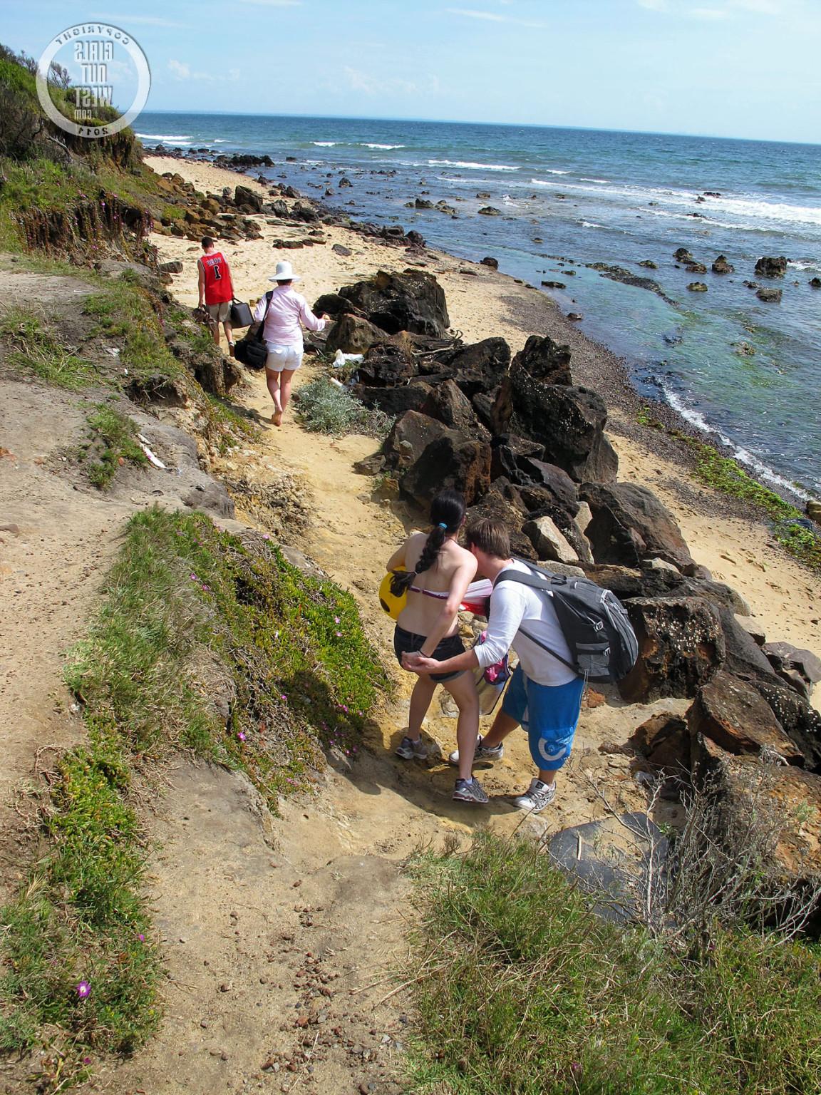 15P Swinger Friends Beach Fucking