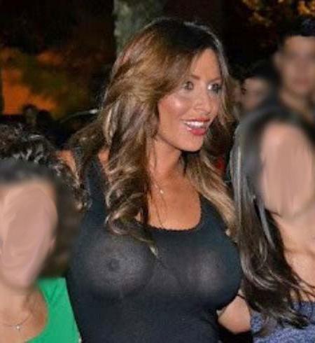 15P Naked Pics of sexy Italian Celebrity Guendalina Tavassi