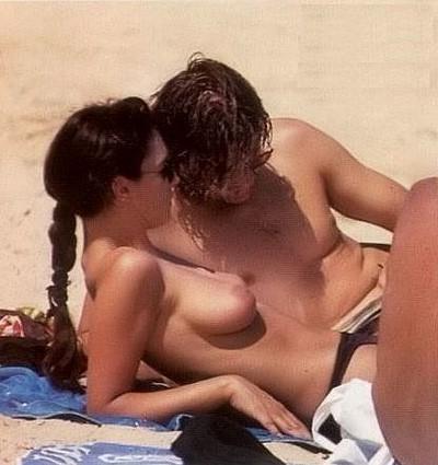 20P Sexy provocative pics of Italian Model Monica Bellucci