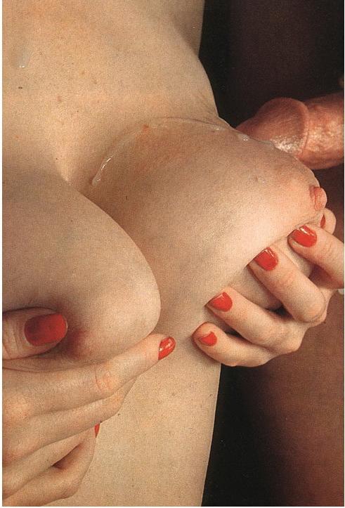 12P Retro pornstar Holly McCall in vintage sex pics