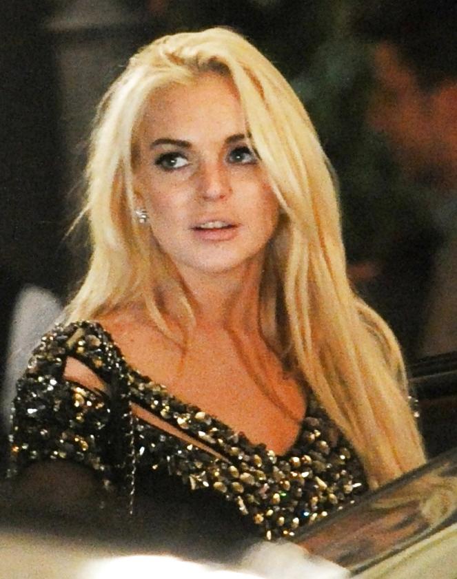 25P Lindsay Lohan mega collection 3 
