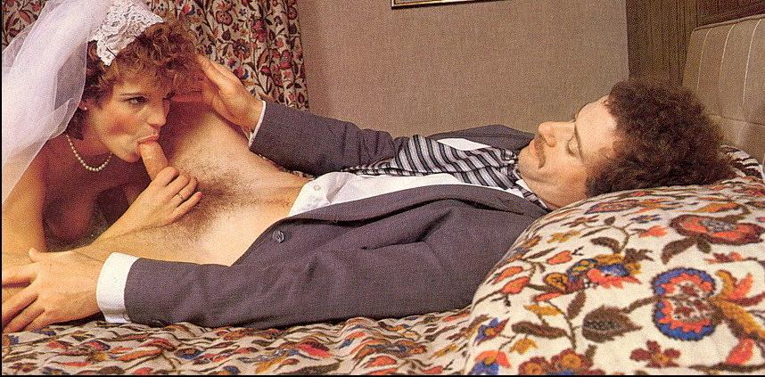 12P Hairy vintage milf Erica Boyer fucking hard cock