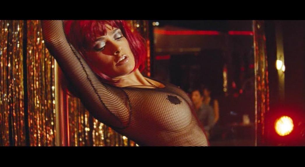 15P Salma Hayek  upskirt pics of her perfect nude ass