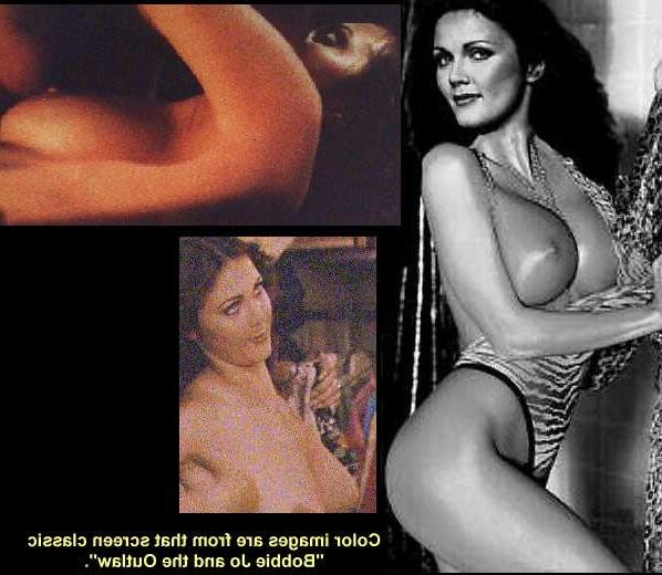 15P Wonderwoman aka Lynda Carter nude pictures