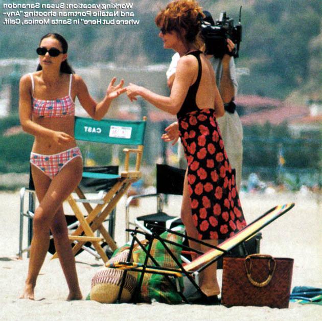 15P Sexy Girl Next Door Actress Natalie Portman topless pics