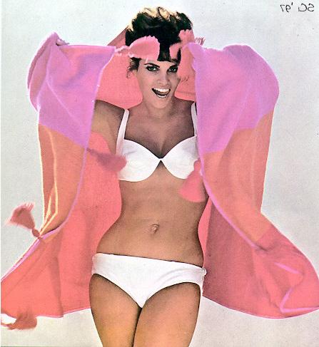 15P Hollywood legend Raquel Welch collection of see thru shots